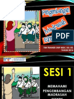 Powerpoint Workshop Pengembangan Madrasah Efektif