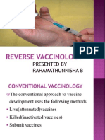 Reverse Vaccinology