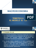 Ayudantia 3, Macroeconomía, Universidad Alberto Hurtado