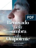 Livro Ebook Renovado Pela Sombra Do Onipotente