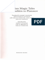 Russian Magic Tales