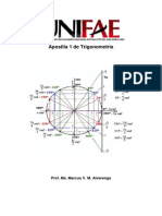 Apostila 01 - Trigonometria PDF