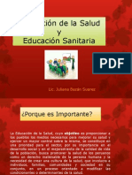 Modelo de Abordaje de Promoción de La Salud en El Perú 