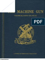 The Machine Gun Volume 3 by George M. Chinn