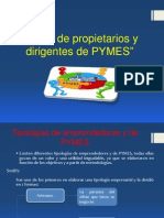 5-Tipos Propietarios y Dirigentes