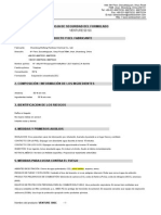 Hoja de Seguridad de MSDS VENRURE 50 SC!!