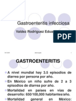 Gastroenteritis Infecciosa - 2