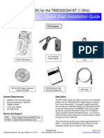 6416 DSK Quickstartguide PDF