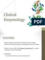 Clinical Enzymology