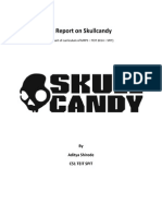 Skullcandy Report