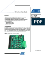 AVR430: MC300 Hardware User Guide: Features