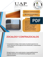 Diapo Zocalos y Contrazocalos