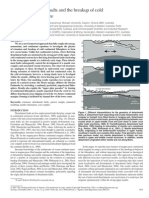 Geology 35 (2007) Weimberg Et Al - Mantle Detachment Faults and Breakup of Cold Continental Lithosphere (I)