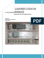 Material PLC - Instrucciones de Programación V 2.0