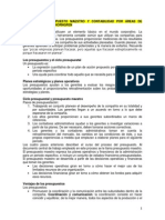 Capitulo 6 - Presupuesto Maestro y Contabilidad Por Áreas de Responsabilidad - Horngren