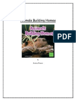 Unit Plan-Animals Building Homes