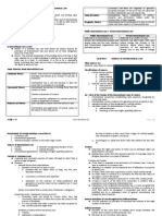 Public International Law Bernas Chapters 1 17