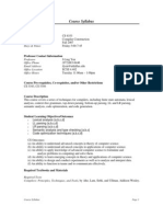 UT Dallas Syllabus For cs6353.501.07f Taught by I-Ling Yen (Ilyen)