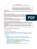 Chapitre 3 - Pourquoi Peut-On Dire Que La Seconde GM Est Une Guerre D'anéantissement - 27.11.14