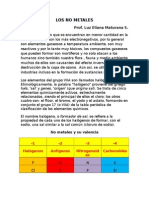 Nomenclatura No Metálica