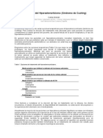 Tratamiento - Del - Sindrome - de - Cushing - Vitoria - 2014 PDF