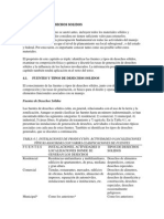 Composición Química de Los Residuos Solidos