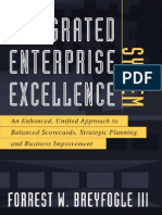 Integrated Enterprise Excellence System FWB3