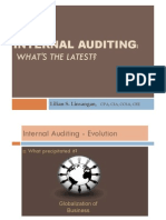 Best Practices On Internal Auditing - 2 PDF