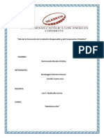 Estrategias Empresariales y Su Influencia en La Competitividad Empresarial"