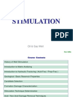 0 Stimulation Course Contents