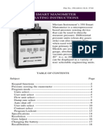 Smart Manometer Manual