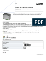 Quint-Ps1ac 40 Eng Tds