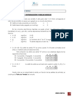 t1 - Algebra de Boole