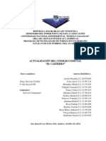 Informe Servicio Comunitario Finalll.....