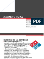 Domino's Pizza