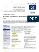 3treatment of Endodontic Emergencies