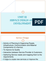 Unit Iii Service Design and Development