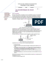 Ciments 1 PDF