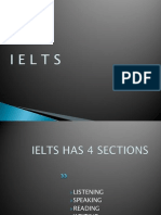 I e L T S