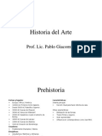 Historia Del Arte