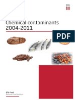 Rapport Om Chemical Contaminants