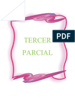 Proyecto Tercer Parcial - Programas