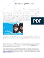 Descargar Adobe Photoshop CS5 Sin Costo.