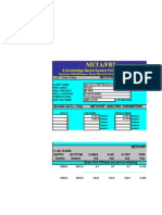 Meta/Frf: A Knowledge Based System For Formation Evaluation