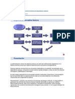 Bases Biológicas de Los Fenómenos de Dependencia A Opiáceos