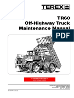 TR60 Maintenance Manual PDF