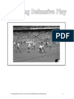 Coaching Defensive Play in Gaelic Football Philip Kerr and Paddy Flynn