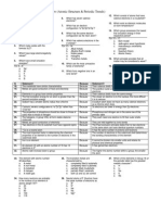 SAT Chem 01 Atomic Structure & Periodicity