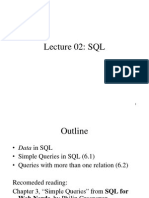 SQL Basic