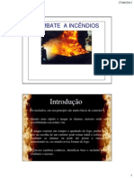 Proteção Incendio